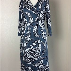 NWT - LuLaRoe Michelle Wrap Dress